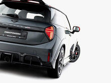 Load image into Gallery viewer, Maxton Design - Aftermarket  Street PRO Rear Diffuser compatible with MINI Cooper John Cooper Works F66
