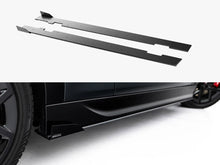 Load image into Gallery viewer, Maxton Design - Aftermarket  Street PRO Side Skirts Diffusers + Flaps compatible with MINI Cooper John Cooper Works F66
