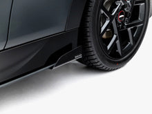 Load image into Gallery viewer, Maxton Design - Aftermarket  Street PRO Side Skirts Diffusers + Flaps compatible with MINI Cooper John Cooper Works F66
