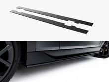 Load image into Gallery viewer, Maxton Design - Aftermarket  Street PRO Side Skirts Diffusers compatible with MINI Cooper John Cooper Works F66
