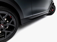 Load image into Gallery viewer, Maxton Design - Aftermarket  Street PRO Side Skirts Diffusers compatible with MINI Cooper John Cooper Works F66
