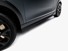Load image into Gallery viewer, Maxton Design - Aftermarket  Street PRO Side Skirts Diffusers compatible with MINI Cooper John Cooper Works F66

