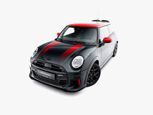 Load image into Gallery viewer, Maxton Design - Aftermarket  Street PRO Front Splitter compatible with MINI Cooper John Cooper Works F66

