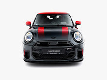 Load image into Gallery viewer, Maxton Design - Aftermarket  Street PRO Front Splitter compatible with MINI Cooper John Cooper Works F66
