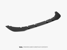Load image into Gallery viewer, Maxton Design - Aftermarket  Street PRO Front Splitter compatible with MINI Cooper John Cooper Works F66
