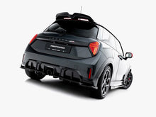 Load image into Gallery viewer, Maxton Design - Aftermarket  Rear Splitter (With Vertical Bars) compatible with MINI Cooper John Cooper Works F66
