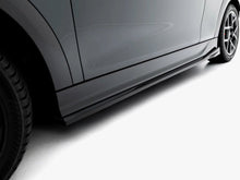 Load image into Gallery viewer, Maxton Design - Aftermarket  Side Skirt Diffusers compatible with MINI Cooper John Cooper Works F66
