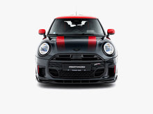 Load image into Gallery viewer, Maxton Design - Aftermarket  Front Splitter compatible with MINI Cooper John Cooper Works F66
