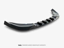 Load image into Gallery viewer, Maxton Design - Aftermarket  Front Splitter compatible with MINI Cooper John Cooper Works F66
