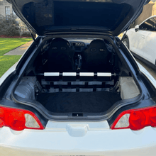Load image into Gallery viewer, Honda Integra Mk4 DC5 RSX Type R Strut bar and Cargo net
