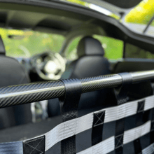 Load image into Gallery viewer, Audi TT Mk2 8J Strut bar and Cargo net
