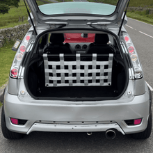 Load image into Gallery viewer, Ford Fiesta Mk6 ST150 Strut bar and Cargo net
