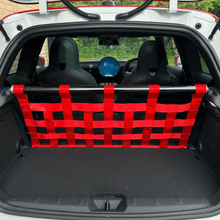 Load image into Gallery viewer, Mini Cooper S F65 F66 Strut bar and Cargo net
