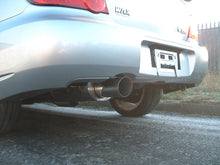 Load image into Gallery viewer, Milltek Sport - Subaru Impreza 2.0 Turbo WRX and STi 01-05 - Cat-back Exhaust
