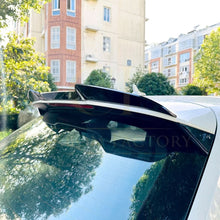 Load image into Gallery viewer, Gloss Black Roof Spoiler for Audi A3 8V S3 Hatchback 13-20
