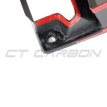 Load image into Gallery viewer, BMW G87 M2 CARBON FIBRE DUCTS - CT DESIGN
