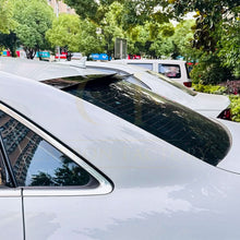 Load image into Gallery viewer, Gloss Black Roof Spoiler for Audi A3 8V S3 Saloon 13-20
