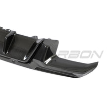 Load image into Gallery viewer, BMW F95 X5M &amp; F96 X6M 2019+ CARBON FIBRE DIFFUSER - CT DESIGN
