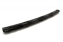 Load image into Gallery viewer, Maxton Design - CENTRAL REAR SPLITTER VW PASSAT CC R36 RLINE (PREFACE) (WITH VERTICAL BARS)
