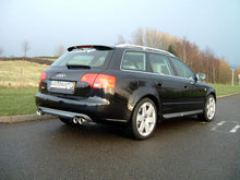 Load image into Gallery viewer, Milltek Sport - Cat Back Exhaust (Resonated or Non resonated) Audi S4 B7 4.2 V8
