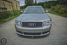 Load image into Gallery viewer, Maxton Design - FRONT SPLITTER AUDI RS6 C5 (2002-2004)
