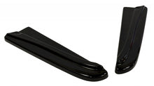 Load image into Gallery viewer, Maxton Design - REAR SIDE SPLITTERS JAGUAR XF X250 SPORTBRAKE
