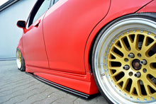 Load image into Gallery viewer, Maxton Design - SIDE SKIRTS DIFFUSERS HONDA JAZZ MK1

