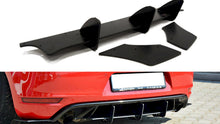 Load image into Gallery viewer, Maxton Design - REAR DIFFUSER &amp; REAR SIDE SPLITTERS VW GOLF MK6 GTI / 35TH
