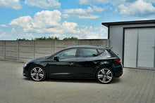 Load image into Gallery viewer, Maxton Design - SIDE SKIRTS DIFFUSERS SEAT LEON III CUPRA / FR
