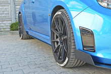 Load image into Gallery viewer, Maxton Design - RACING SIDE SKIRTS DIFFUSERS SUBARU IMPREZA WRX STI 2009-2011
