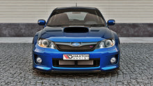 Load image into Gallery viewer, Maxton Design - FRONT SPLITTER SUBARU IMPREZA WRX STI 2011-2014
