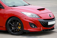 Load image into Gallery viewer, Maxton Design - FRONT RACING SPLITTER MAZDA 3 MK2 MPS
