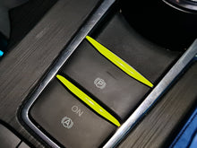 Load image into Gallery viewer, Mk3 Kuga Centre Console Dress up Gels (2pcs)
