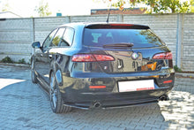 Load image into Gallery viewer, Maxton Design - CENTRAL REAR SPLITTER ALFA ROMEO 159 (WITHOUT VERTICAL BARS)
