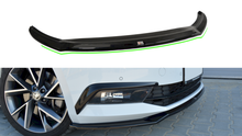 Load image into Gallery viewer, Maxton Design - FRONT SPLITTER V.2 SKODA SUPERB III
