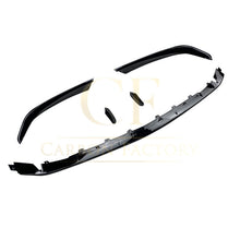 Load image into Gallery viewer, Gloss Black Canards for Mercedes Benz W177 A45 A45S 18-25
