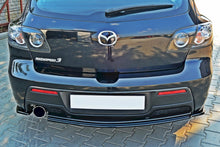 Load image into Gallery viewer, Maxton Design - REAR SIDE SPLITTERS MAZDA 3 MPS MK1 (PREFACE)
