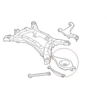 Load image into Gallery viewer, Nissan 350Z (2002-2009) Rear Spring Bucket Suspension Arm Bushes
