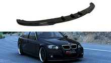 Load image into Gallery viewer, Maxton Design - FRONT SPLITTER BMW 3 E90 / E91 (FACELIFT MODEL)
