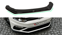 Load image into Gallery viewer, Maxton Design - FRONT SPLITTER V.2 VW POLO MK5 GTI (FACELIFT) (2014-2017)
