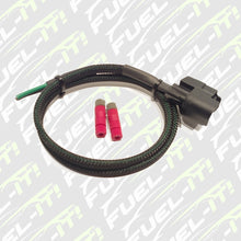 Load image into Gallery viewer, Fuel-It! Charge Pipe Injection Accessories, CPI Auxiliary Injector Fittings, Adapters &amp; Wiring Harness, -4AN, 1/8 NPT
