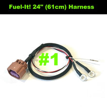 Load image into Gallery viewer, Fuel-It! Bluetooth Ethanol Content Analyser (ECA) &amp; Sensor Harness Options - Universal for GM, AC Delco &amp; Continental Flex Fuel Sensors
