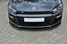Load image into Gallery viewer, Maxton Design - Front Splitter V.1 Volkswagen Scirocco R Mk3
