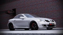 Load image into Gallery viewer, Maxton Design - FRONT SPLITTER MERCEDES SLK R171 STANDARD BUMPER
