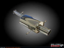 Load image into Gallery viewer, Milltek Sport - Subaru Impreza 2.0 Turbo WRX and STi 01-05 - Cat-back Exhaust
