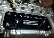 Load image into Gallery viewer, AIRTEC Motorsport Remote Oil Cooler Adaptor Plate for Mk2 Focus ST/RS
