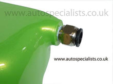 Load image into Gallery viewer, AIRTEC Modified Inlet Plenum 12.5mm Metal Push Fit Pipe Upgrade
