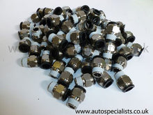 Load image into Gallery viewer, AIRTEC Modified Inlet Plenum 12.5mm Metal Push Fit Pipe Upgrade
