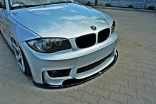 Load image into Gallery viewer, Maxton Design - FRONT SPLITTER BMW 1 E87 M-DESIGN
