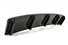 Load image into Gallery viewer, Maxton Design - CENTRAL REAR SPLITTER AUDI A7 S-LINE (FACELIFT) (WITH VERTICAL BARS) (2014-2018)
